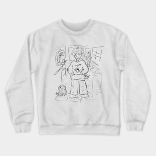 Mickie Crewneck Sweatshirt